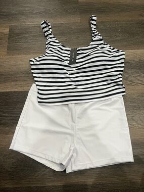 (9) NWT Tempt me swim suit